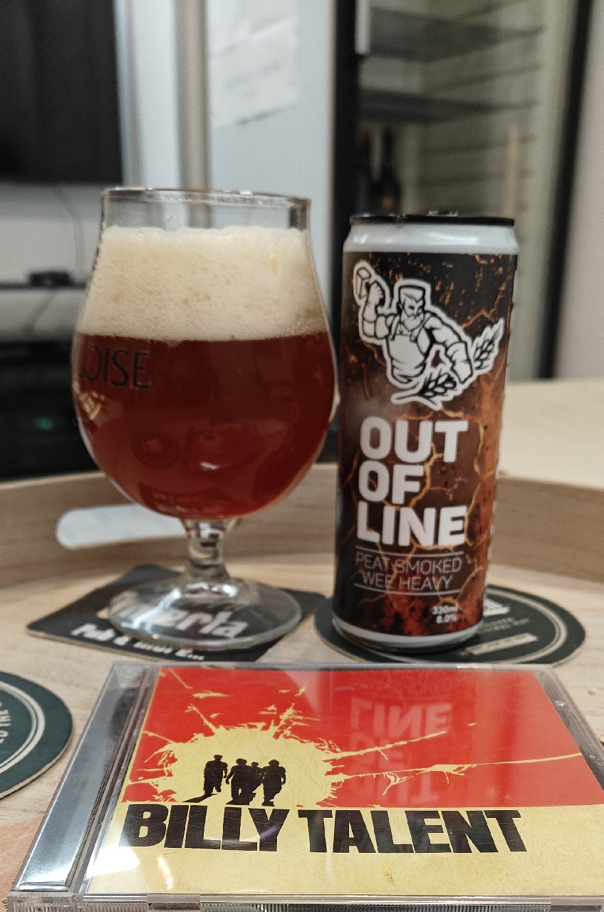 Out Of Line, Finland