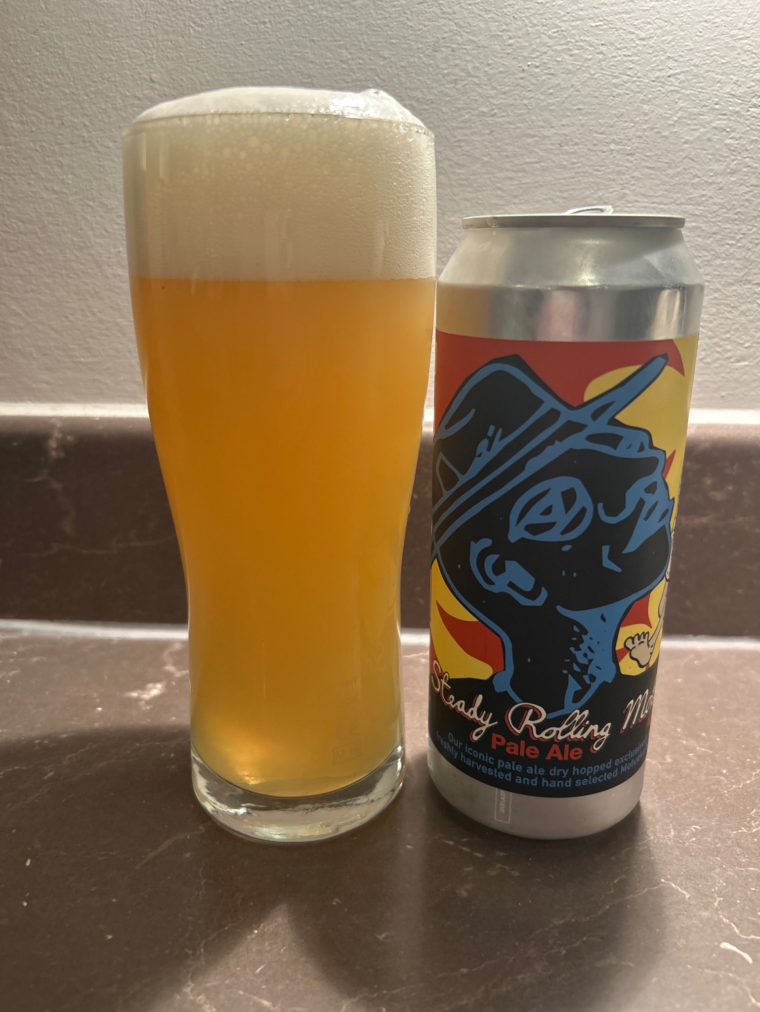 Steady Rolling Motueka, DEYA Brewing Company