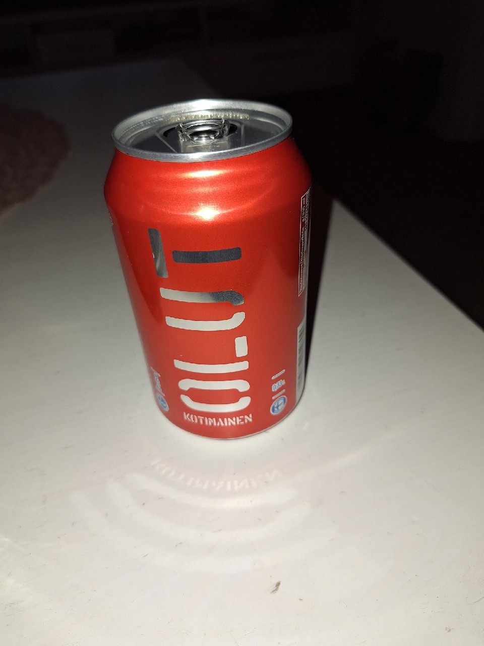 Kotimainen Olut, Finland