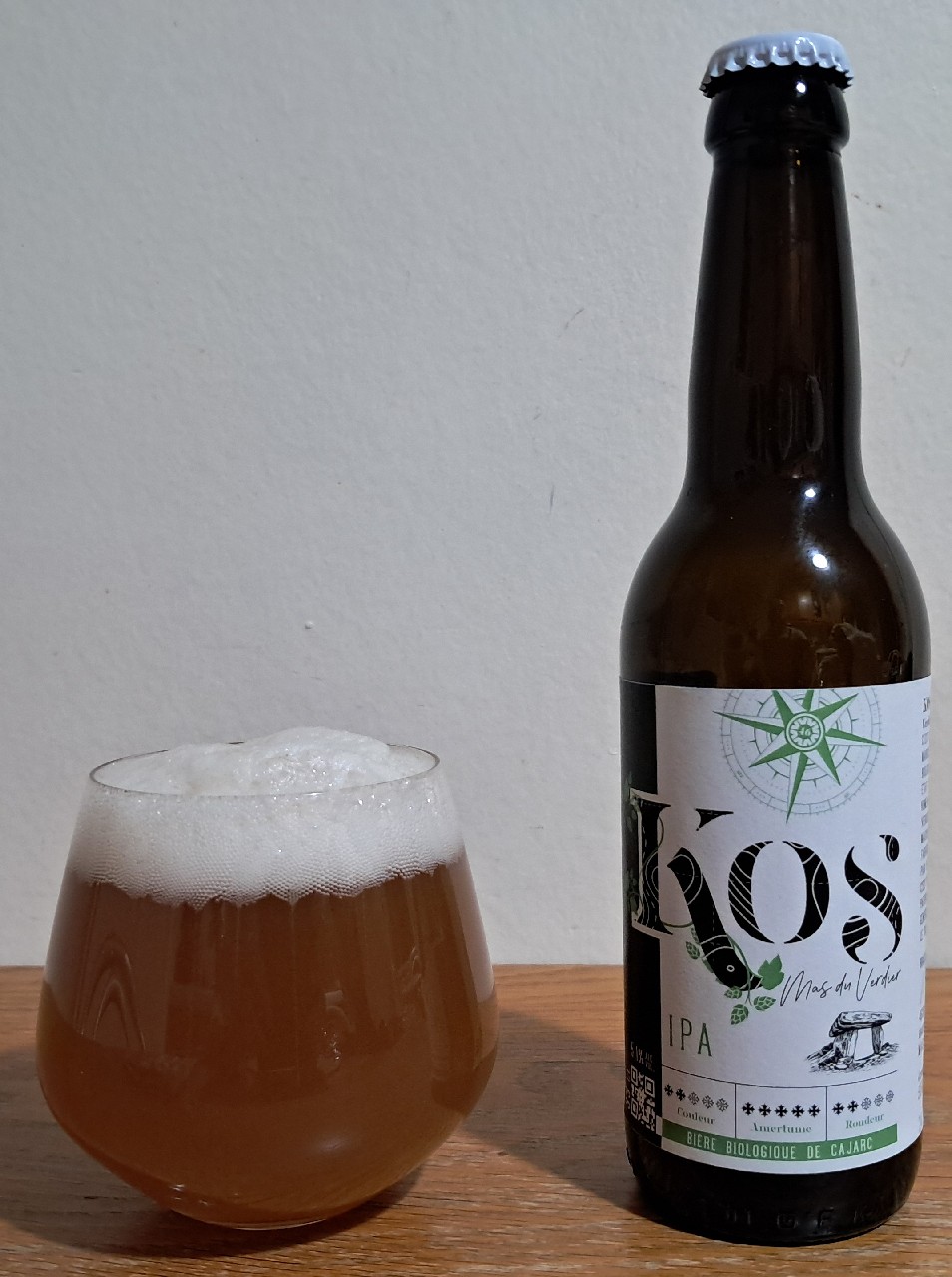 KOS IPA, France