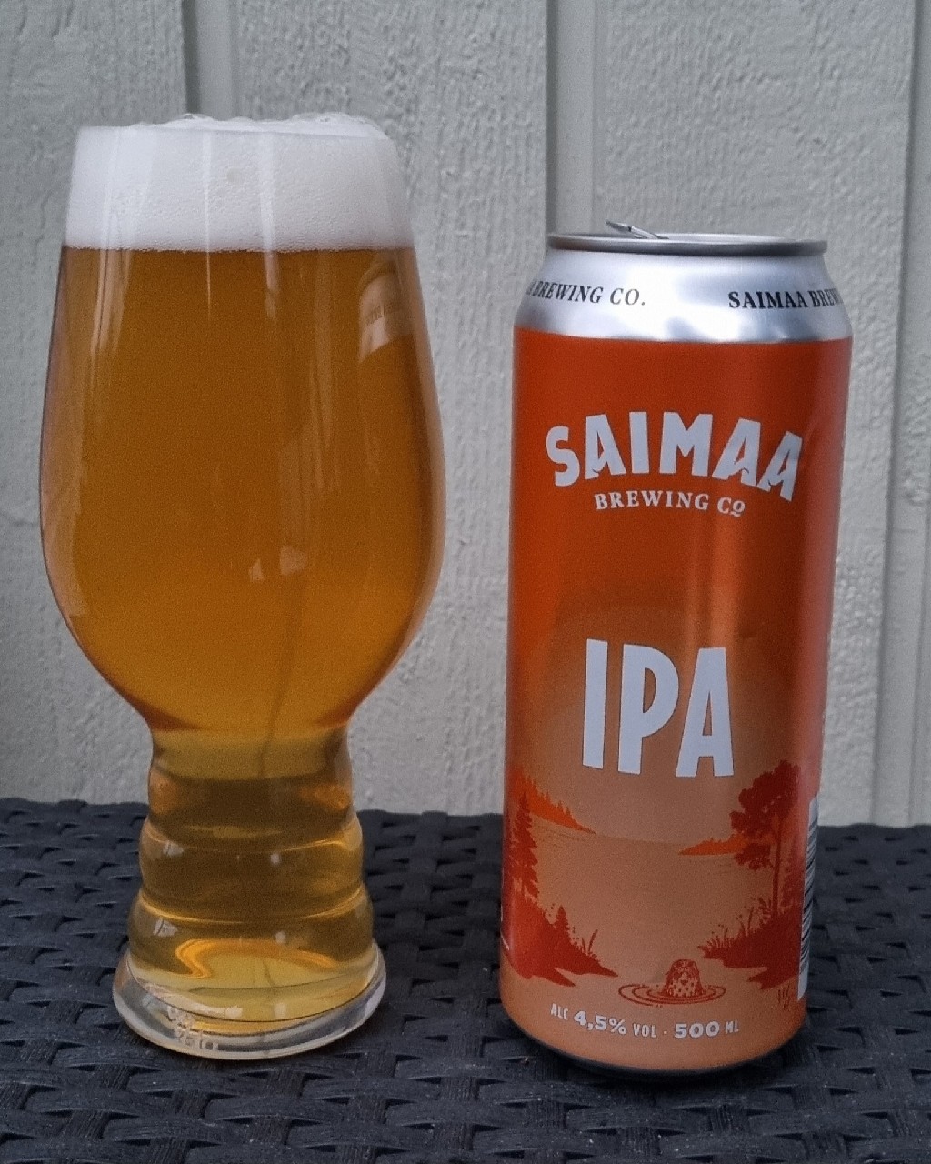Saimaa IPA, Finland