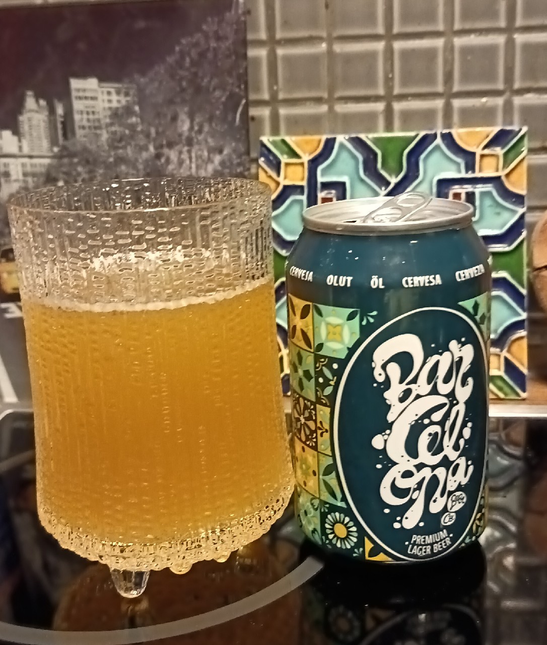 Barcelona Lager, Barcelona Beer Company