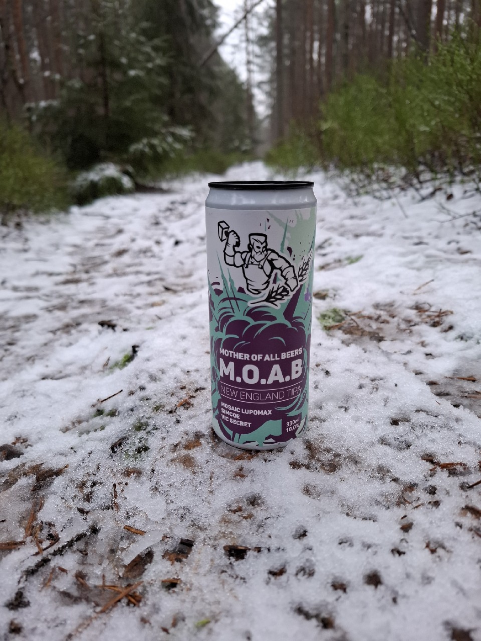M.O.A.B. - Mother Of All Beers, Finland