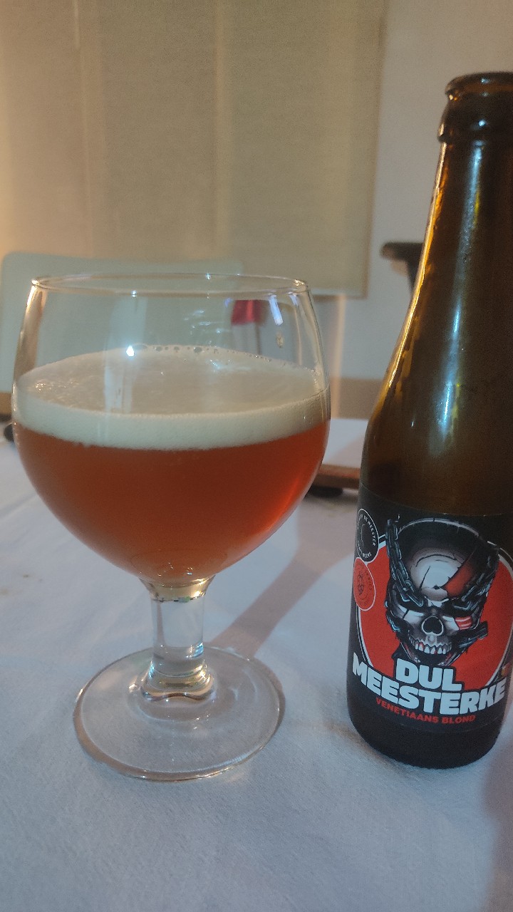 Dul Meesterke, Brewery De Meester