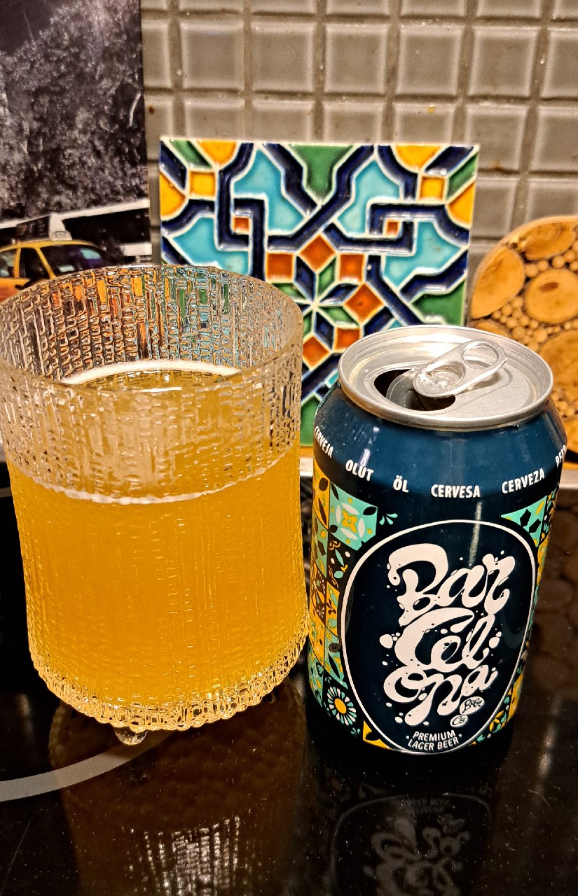Barcelona Lager, Barcelona Beer Company