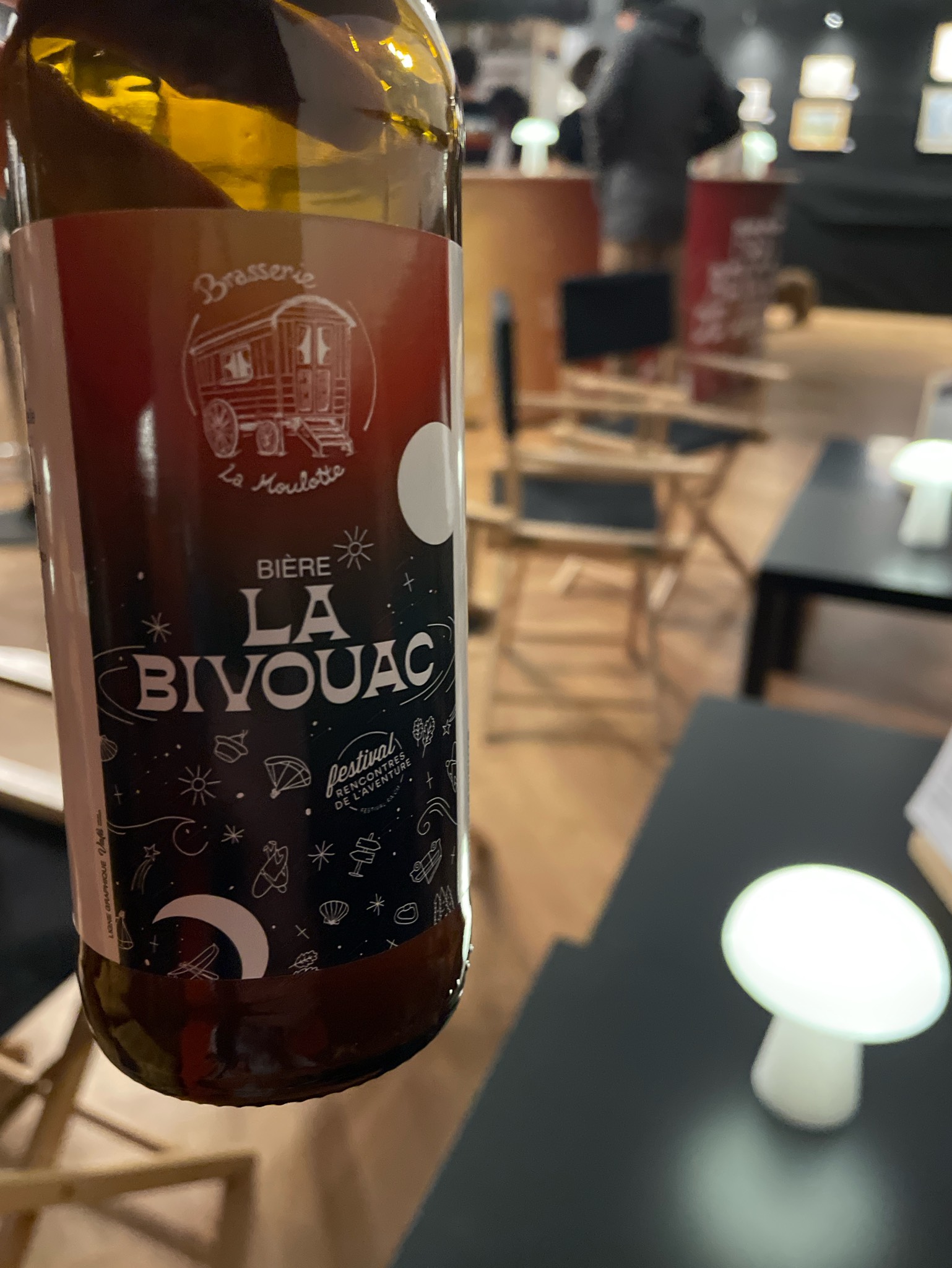 La Bivouac, Brasserie du Gibloux