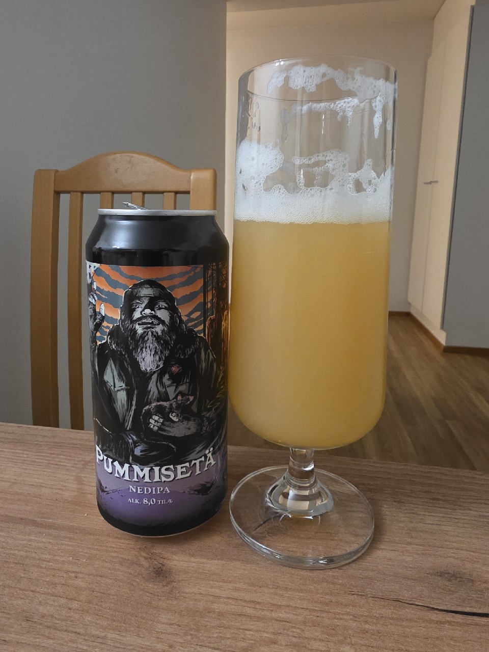 Pummisetä (2021), Finland