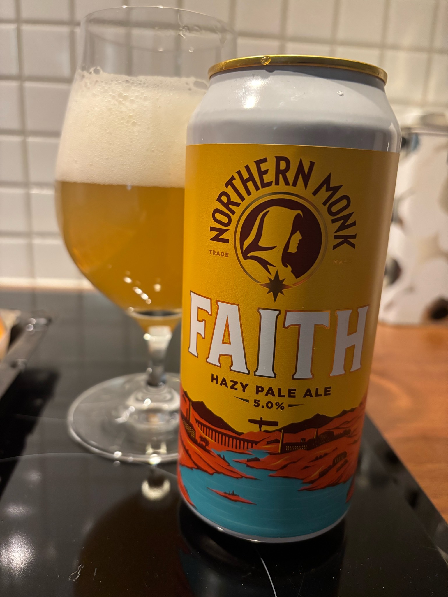 Faith, Northern Monk Brew Co.