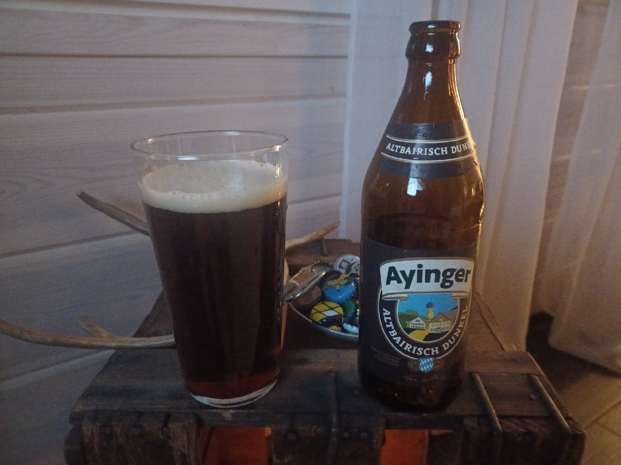 Altbairisch Dunkel, Germany