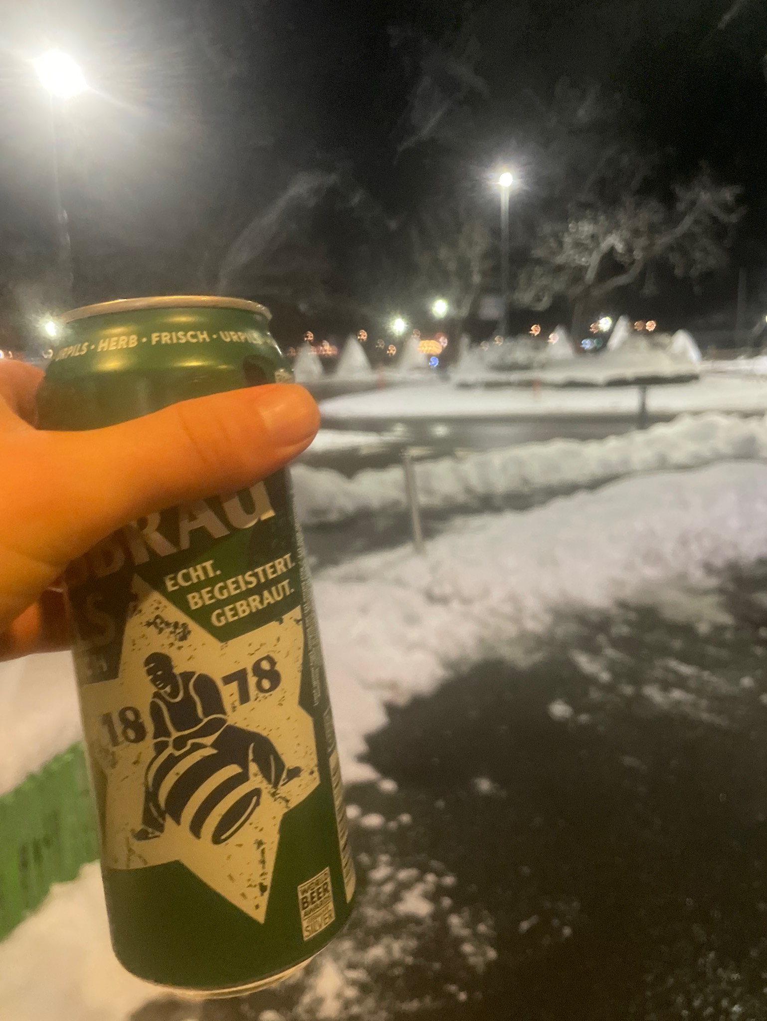 Urpils, Karlsberg Brauerei