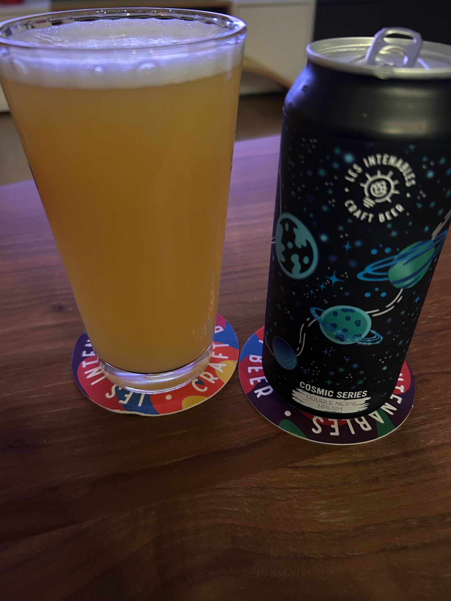 Cosmic Series 2 Krush, France