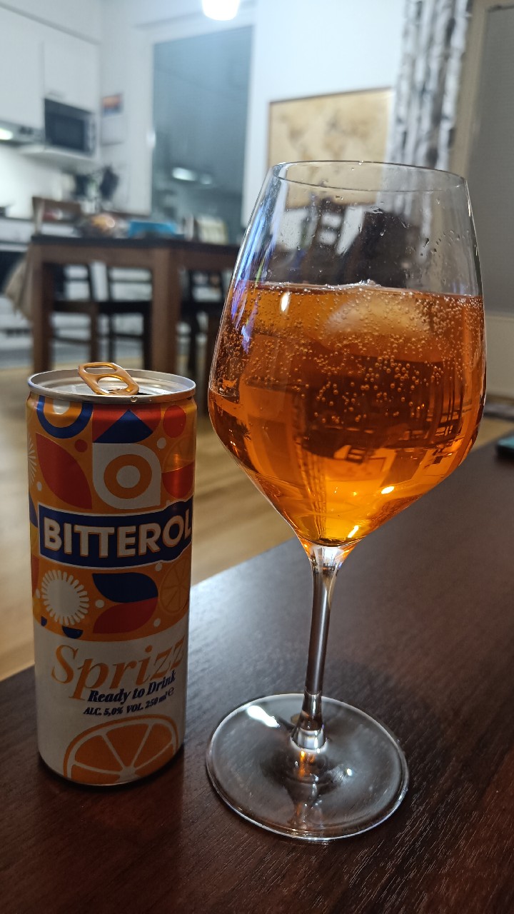 Bitterol Sprizz, Lidl Deutschland / Germany