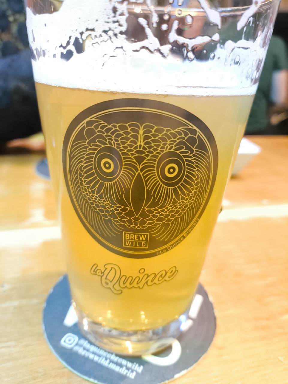 witching rituals, La Quince Brewing Co.