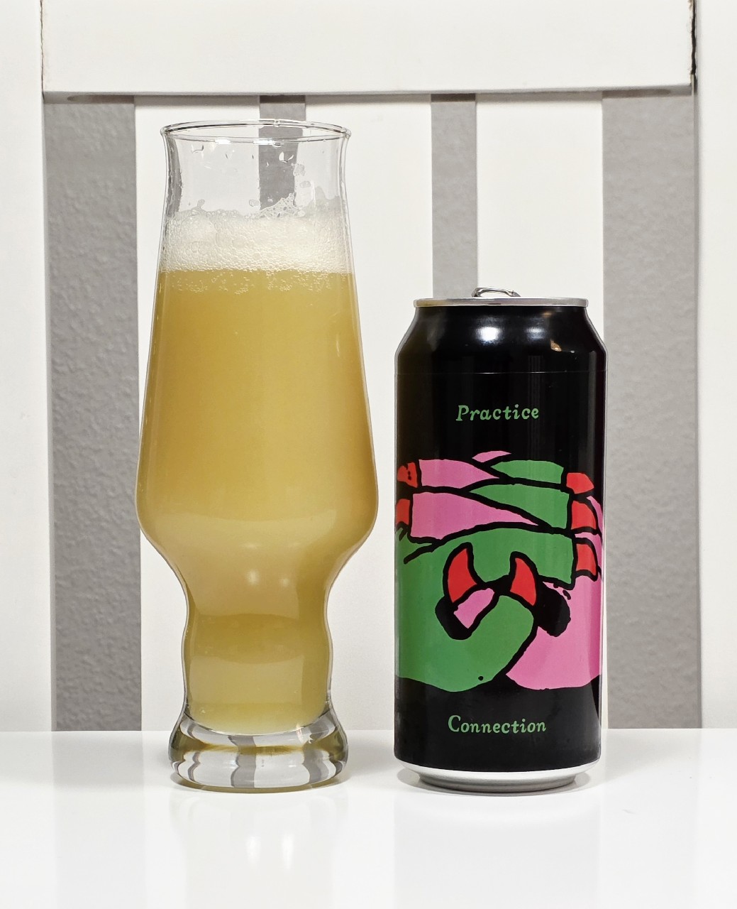 Practice the Art of Connection, Sweden