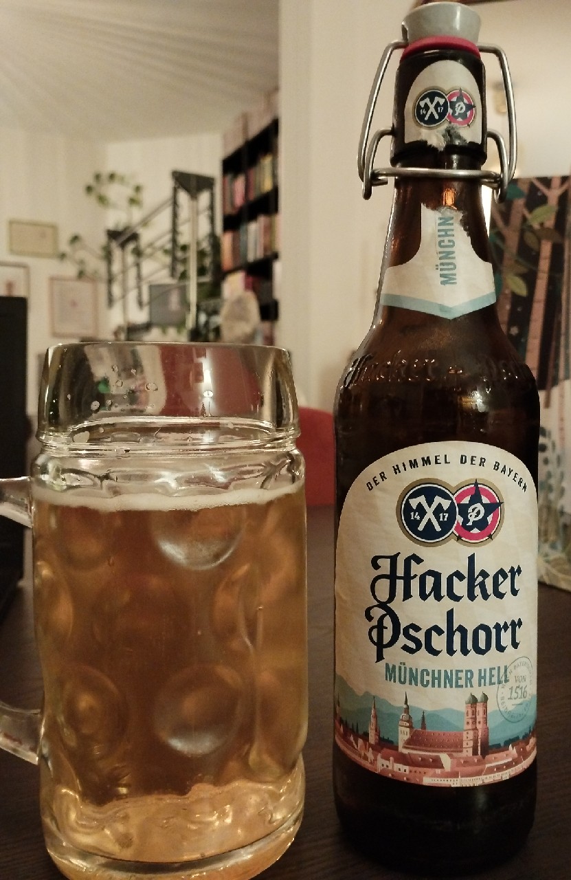 Münchner Hell, Germany