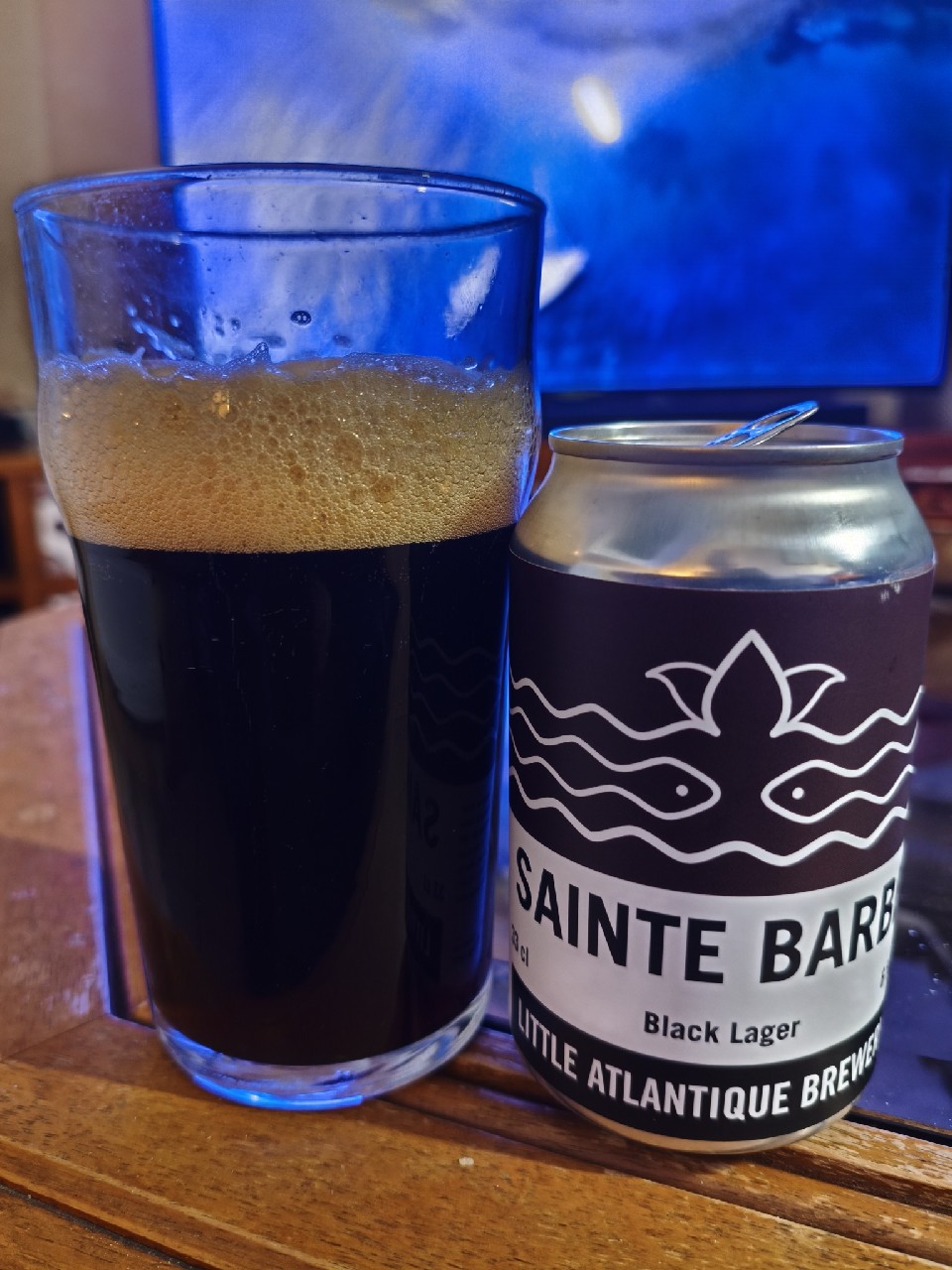 Sainte-Barbe, Little Atlantique Brewery