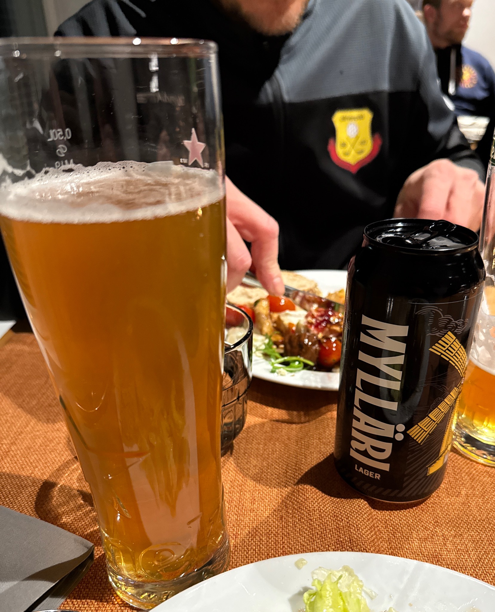 Mylläri Lager, Mylläri – Panimo OlutMylly