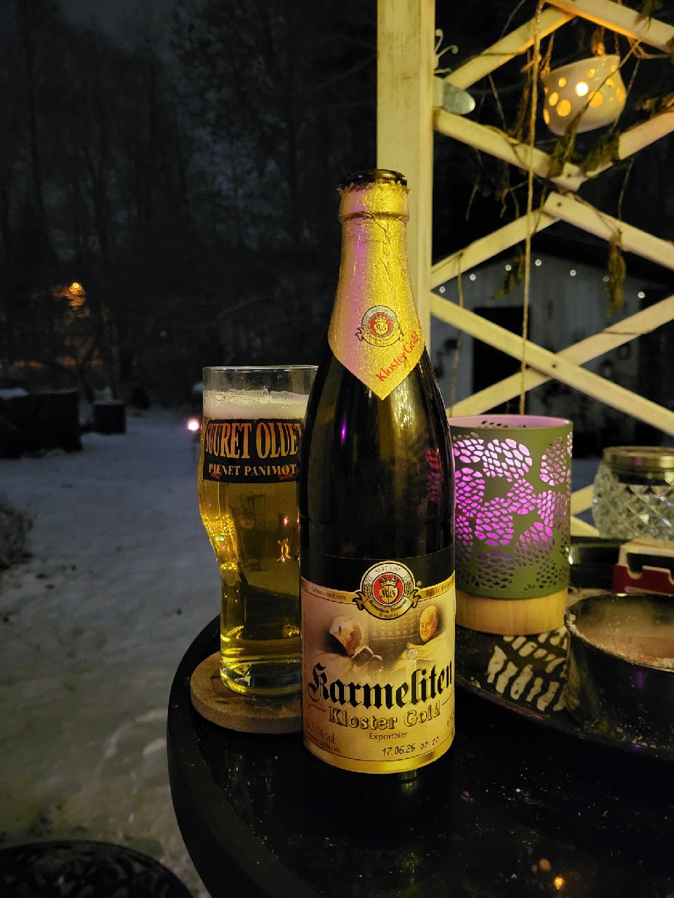 Karmeliten Kloster Gold, Germany