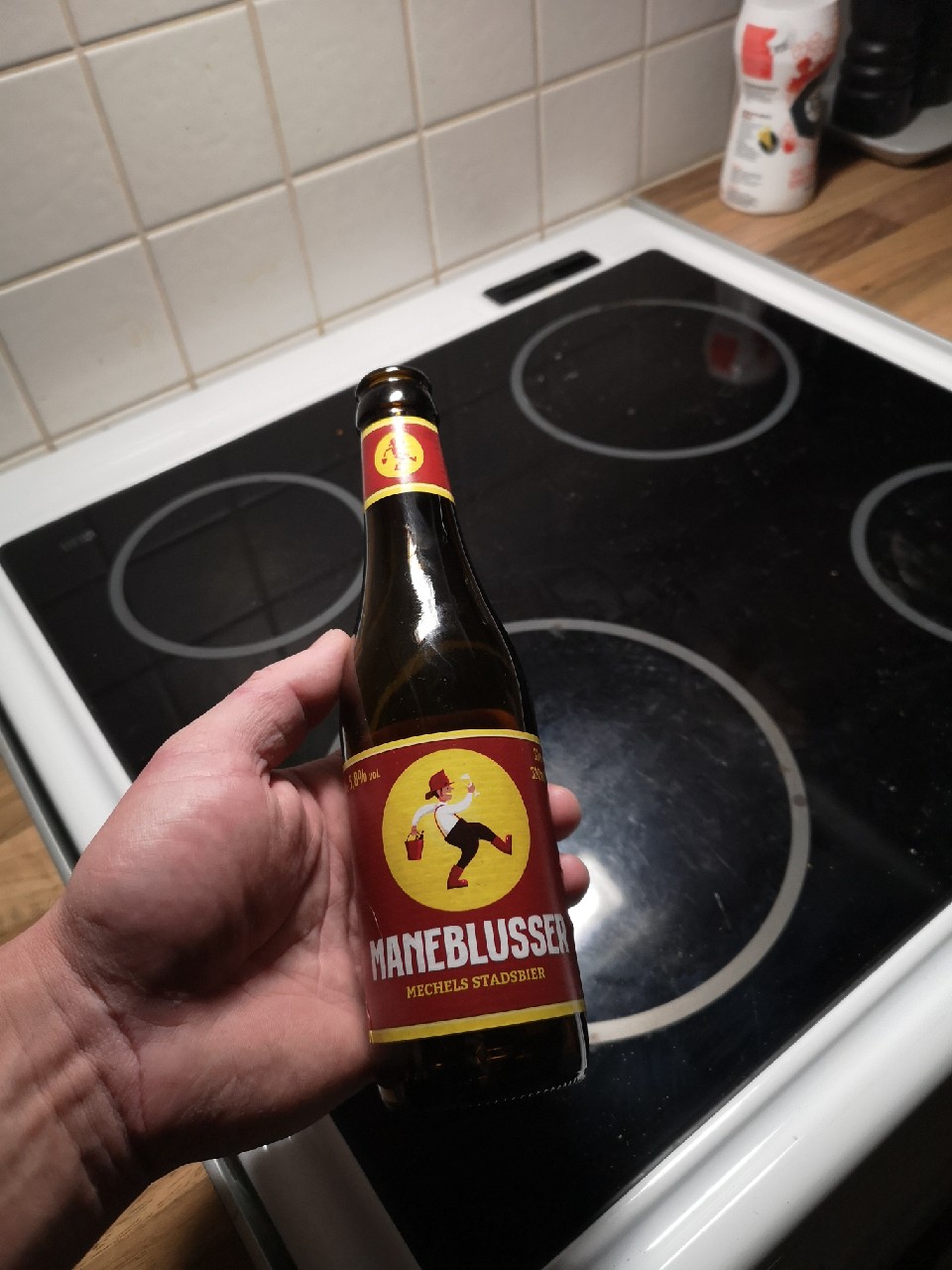 Maneblusser, Belgium