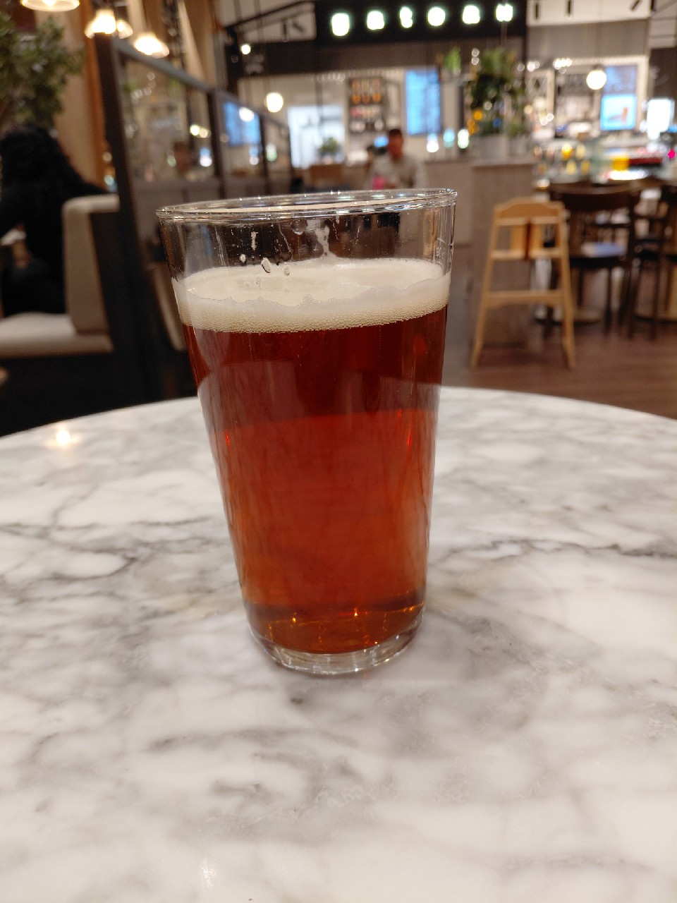 Sleepy Bulldog Pale Ale, Sweden