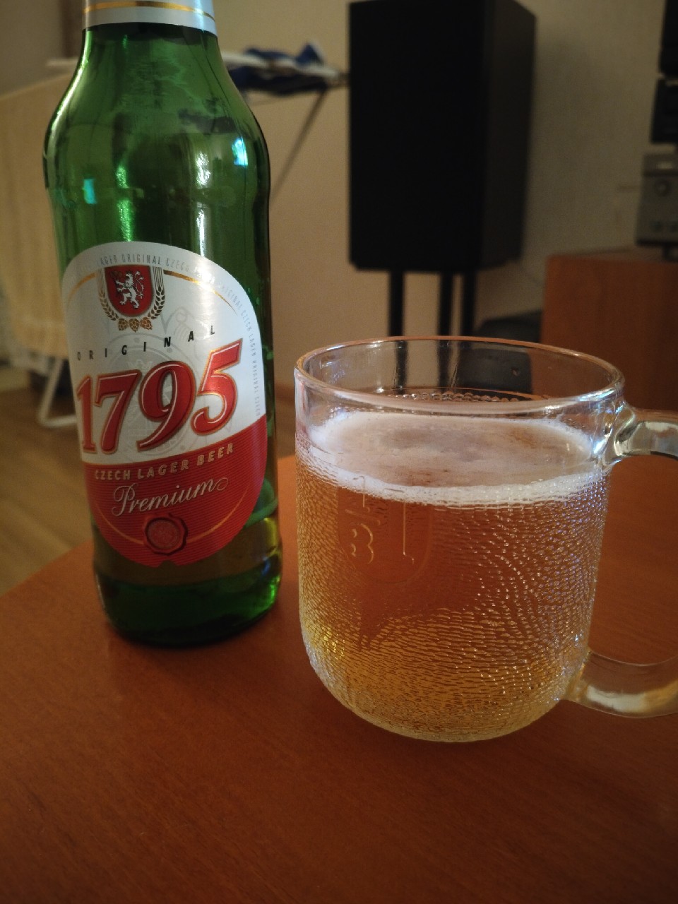 1795 Original Czech Lager, Czech Republic
