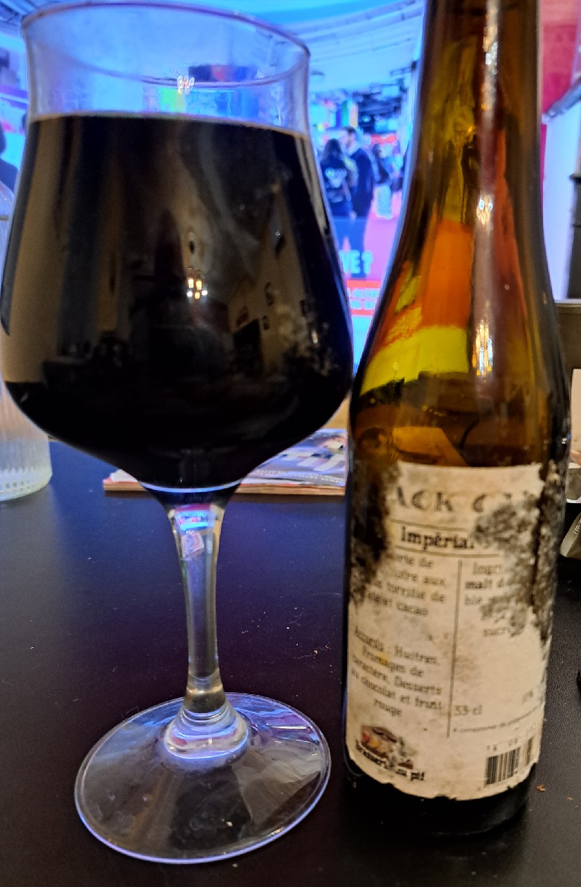 Black Callic, Brasserie Au Pif [Closed]