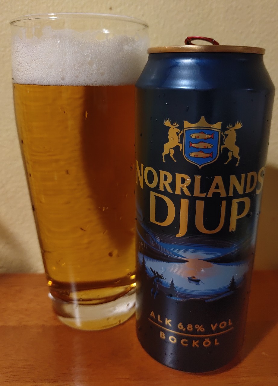 Norrlands Djup, Sweden