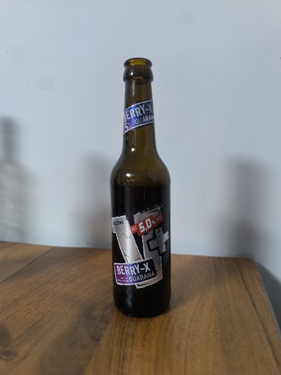 V+ Berry-X 5,0, Germany