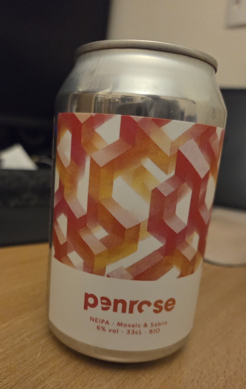 Penrose NEIPA, Penrose