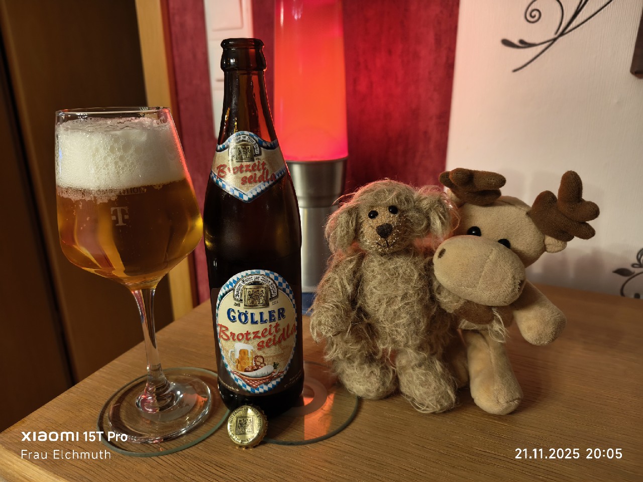 Brotzeit Seidla, Brauerei Göller