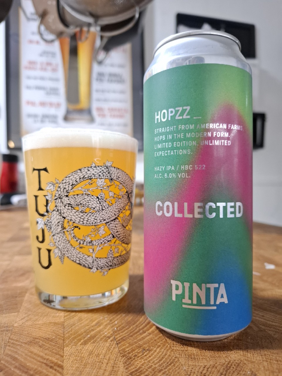 Hopzz_ Collected, Browar PINTA