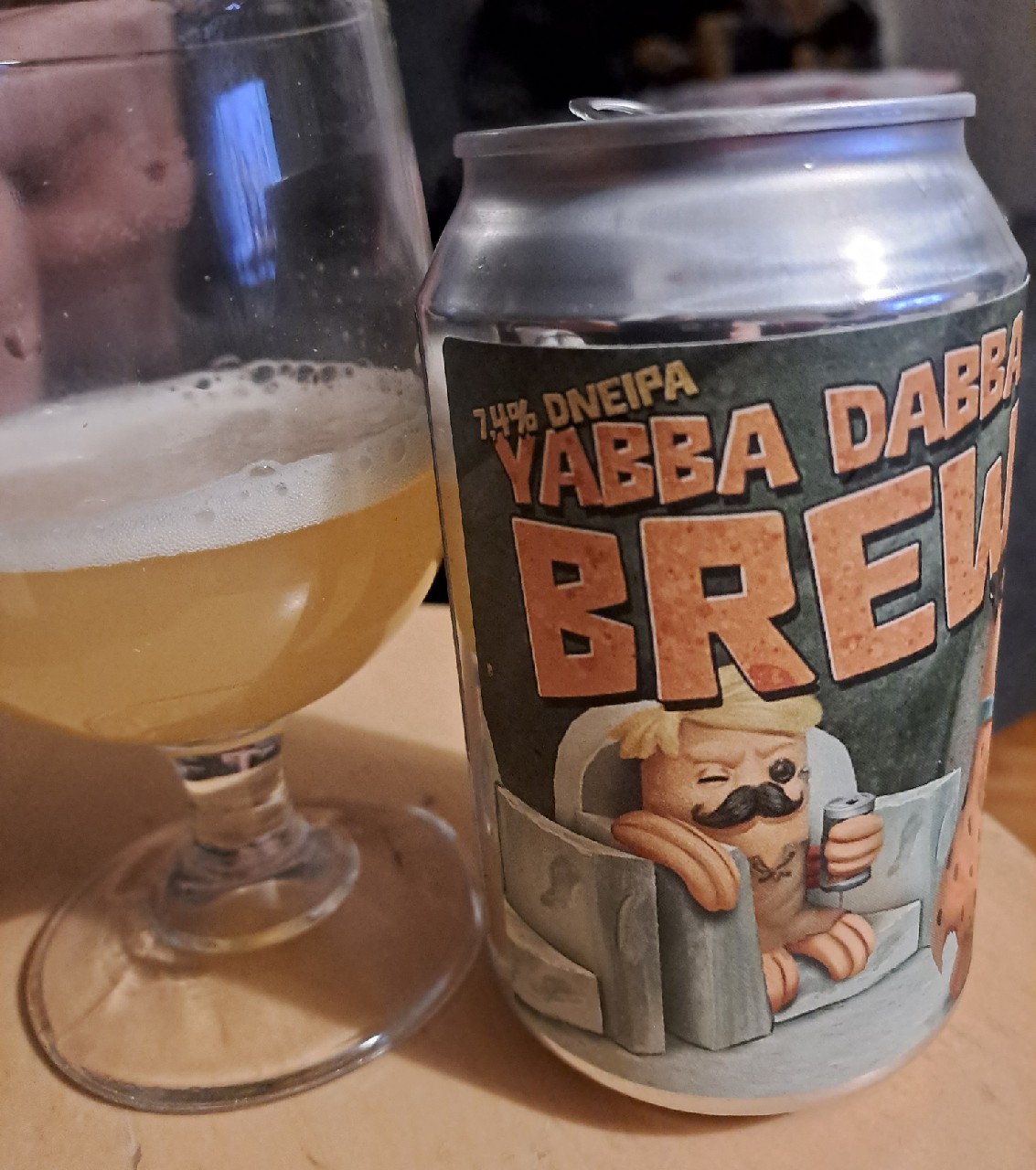 yabba dabba brew, Slovenia