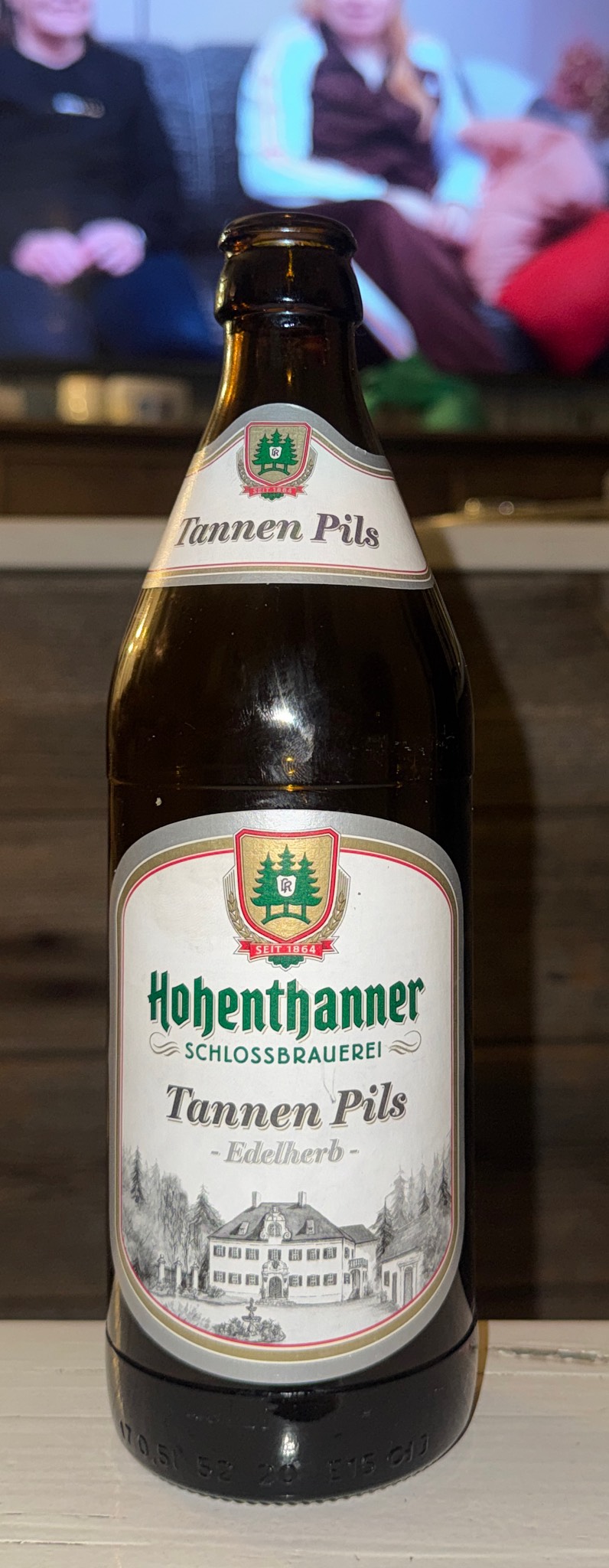 Hohenthanner Tannen Pils, Germany
