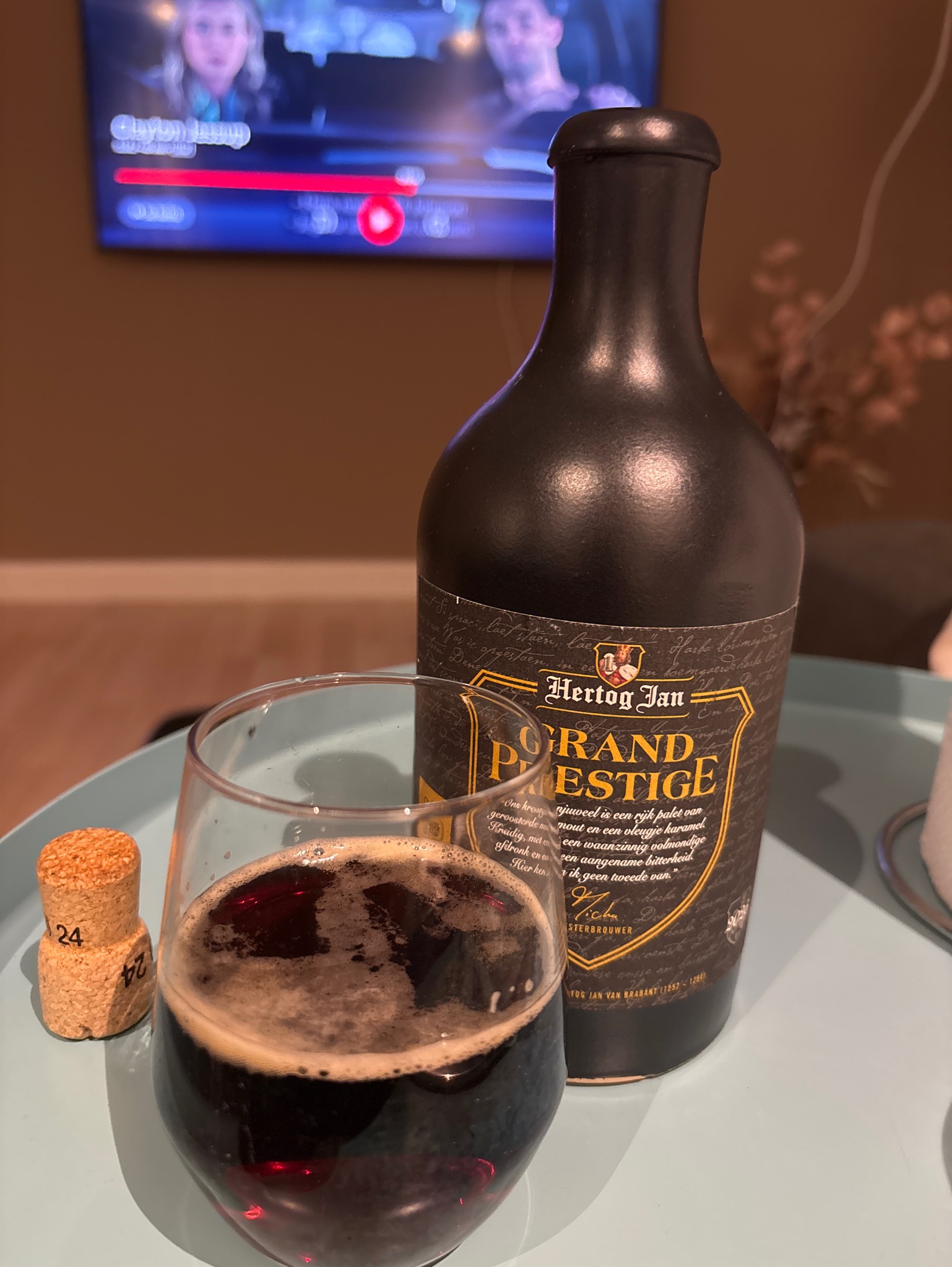 Grand Prestige, Hertog Jan (A-B InBev)