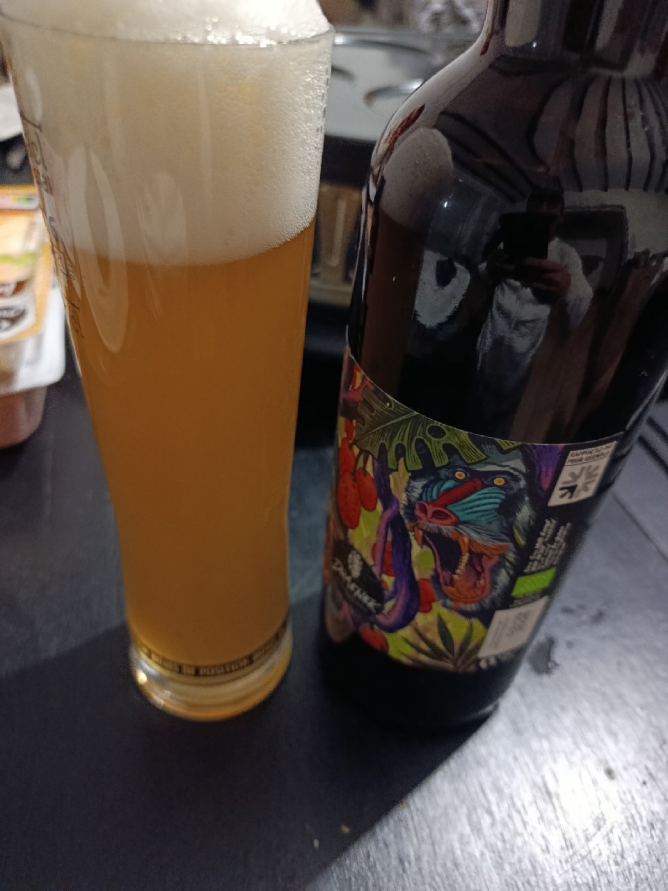 Draenek Blonde, Draenek