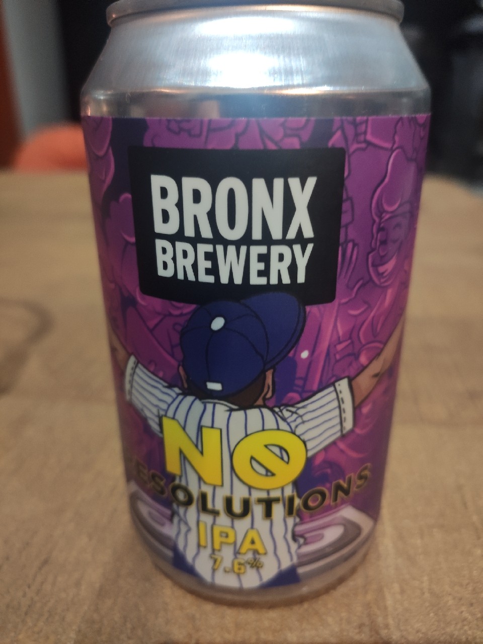 No Resolutions, United States