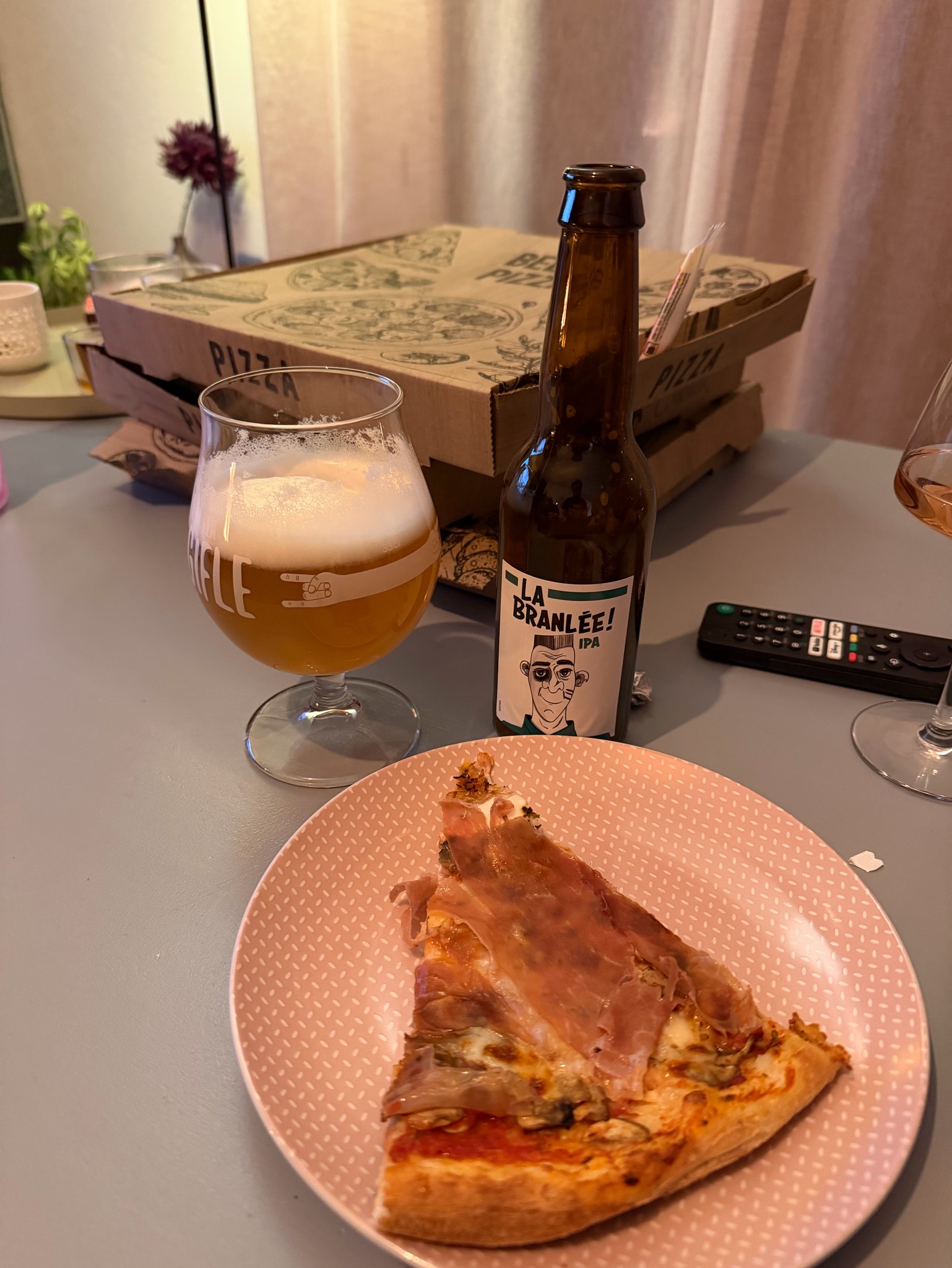 La Branlée IPA, France