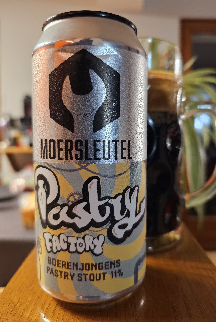 Pastry Factory - Boerenjongens, Netherlands