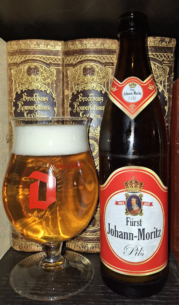 Fürst Johann-Moritz-Pils, Germany