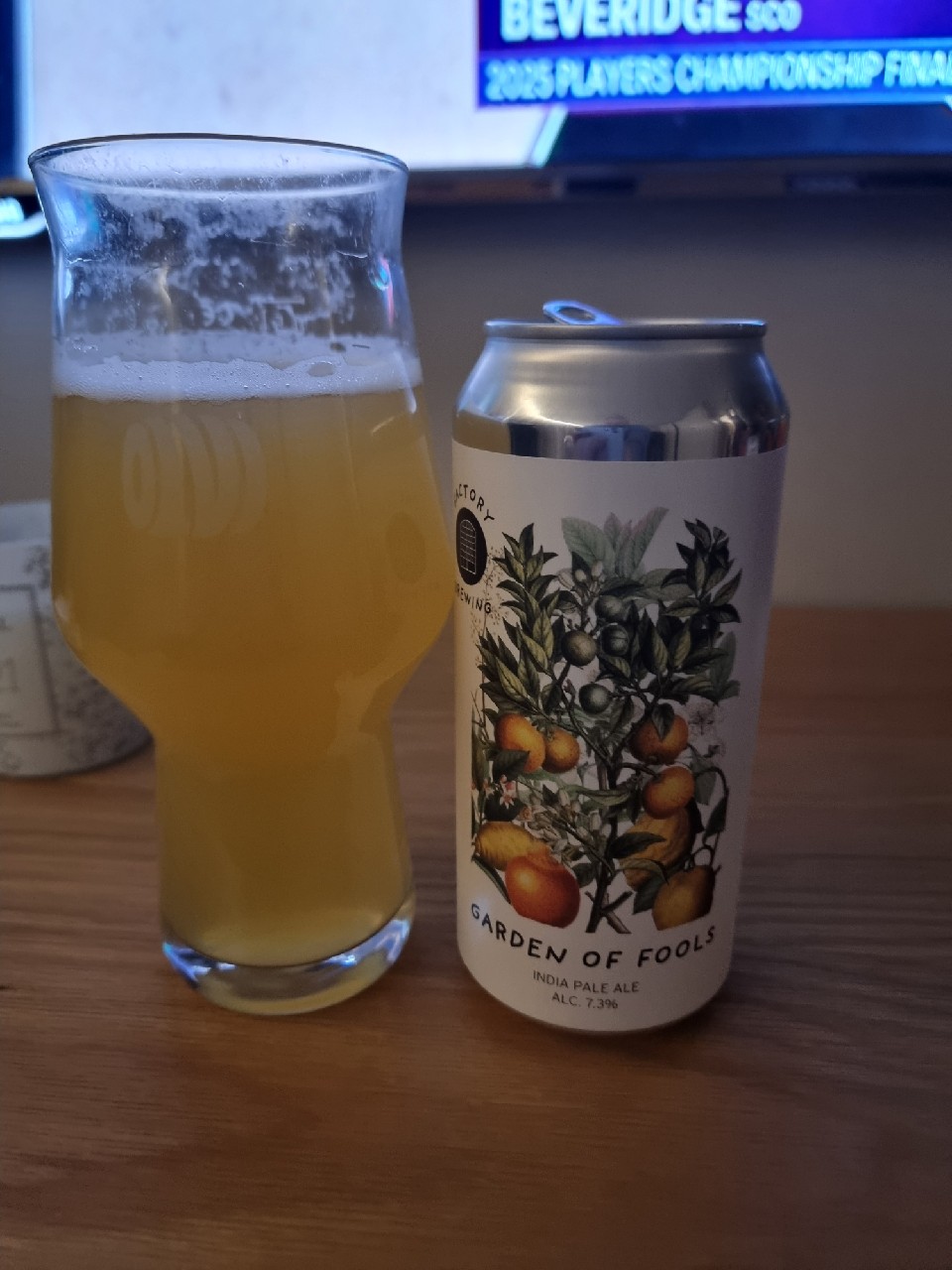 Garden Of Fools, Finland