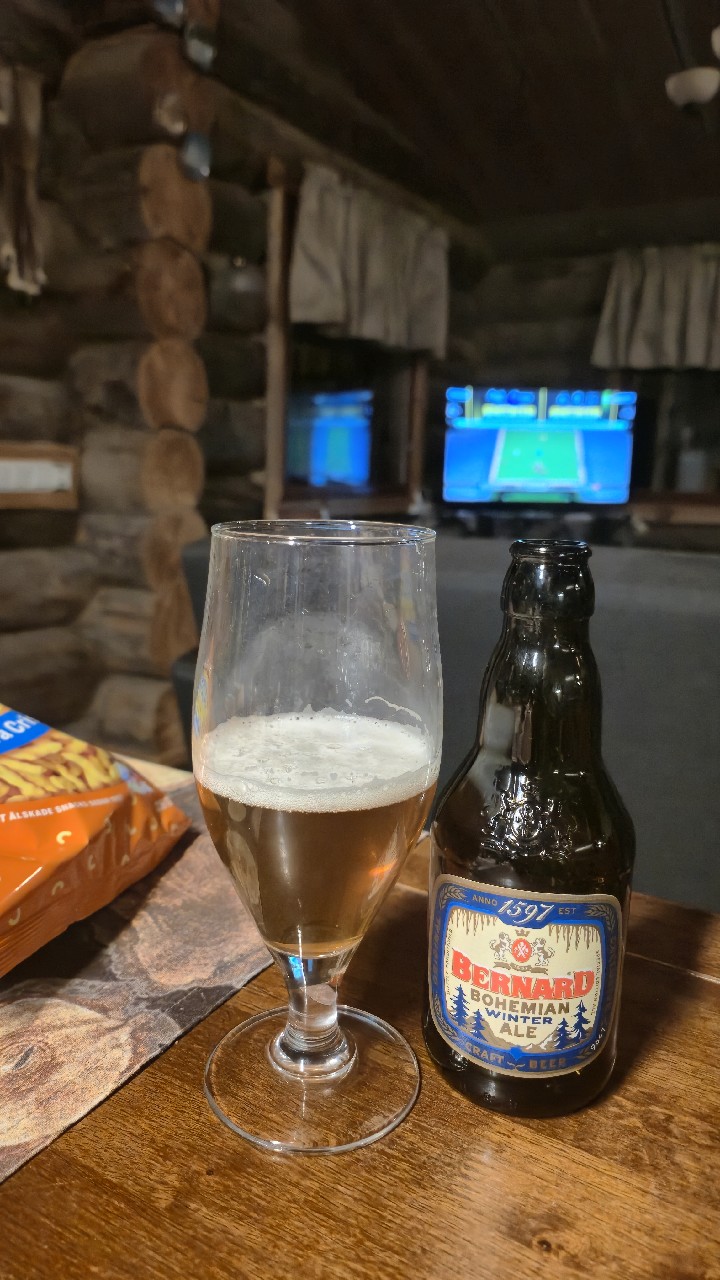 Bohemian Ale, Czech Republic