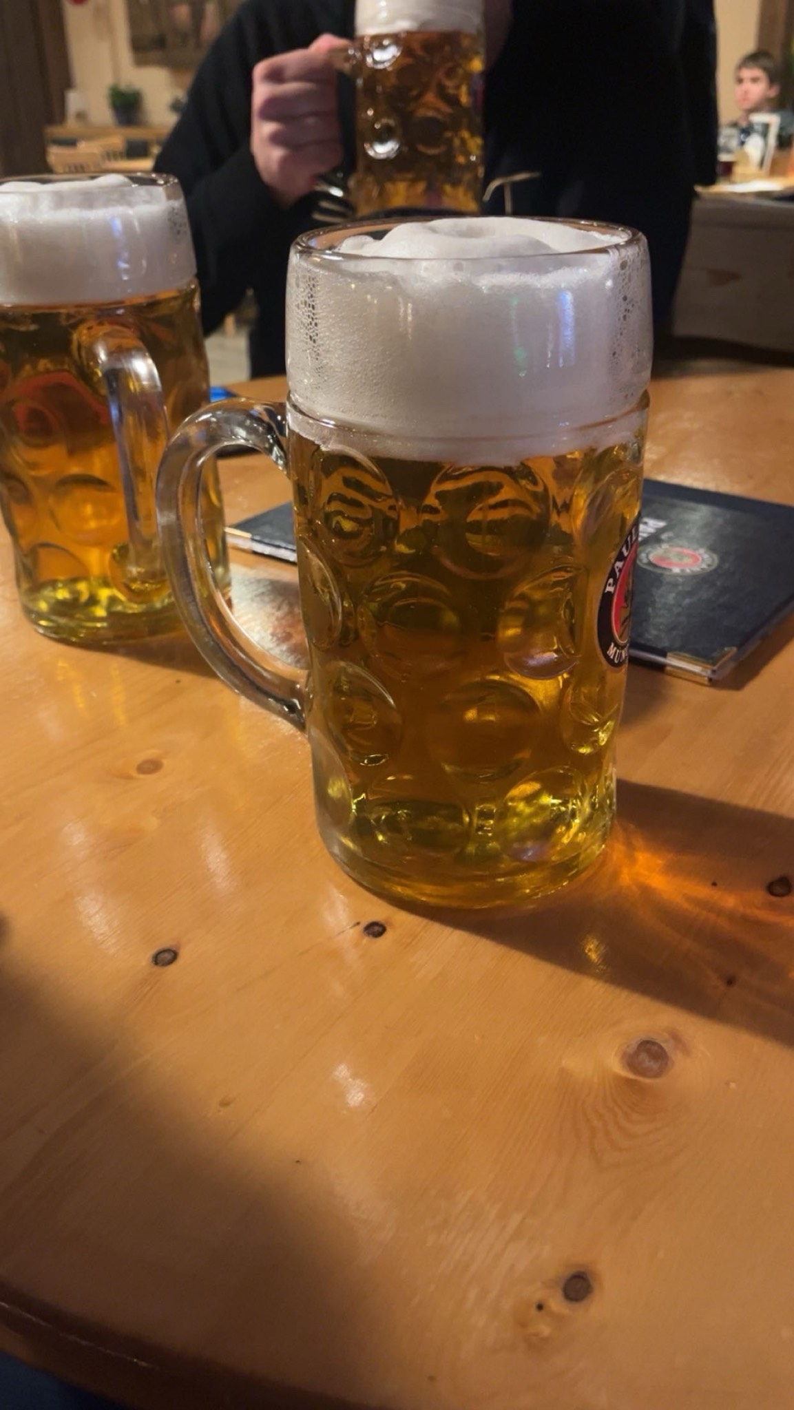 Paulaner Original Münchener Urtyp, Germany