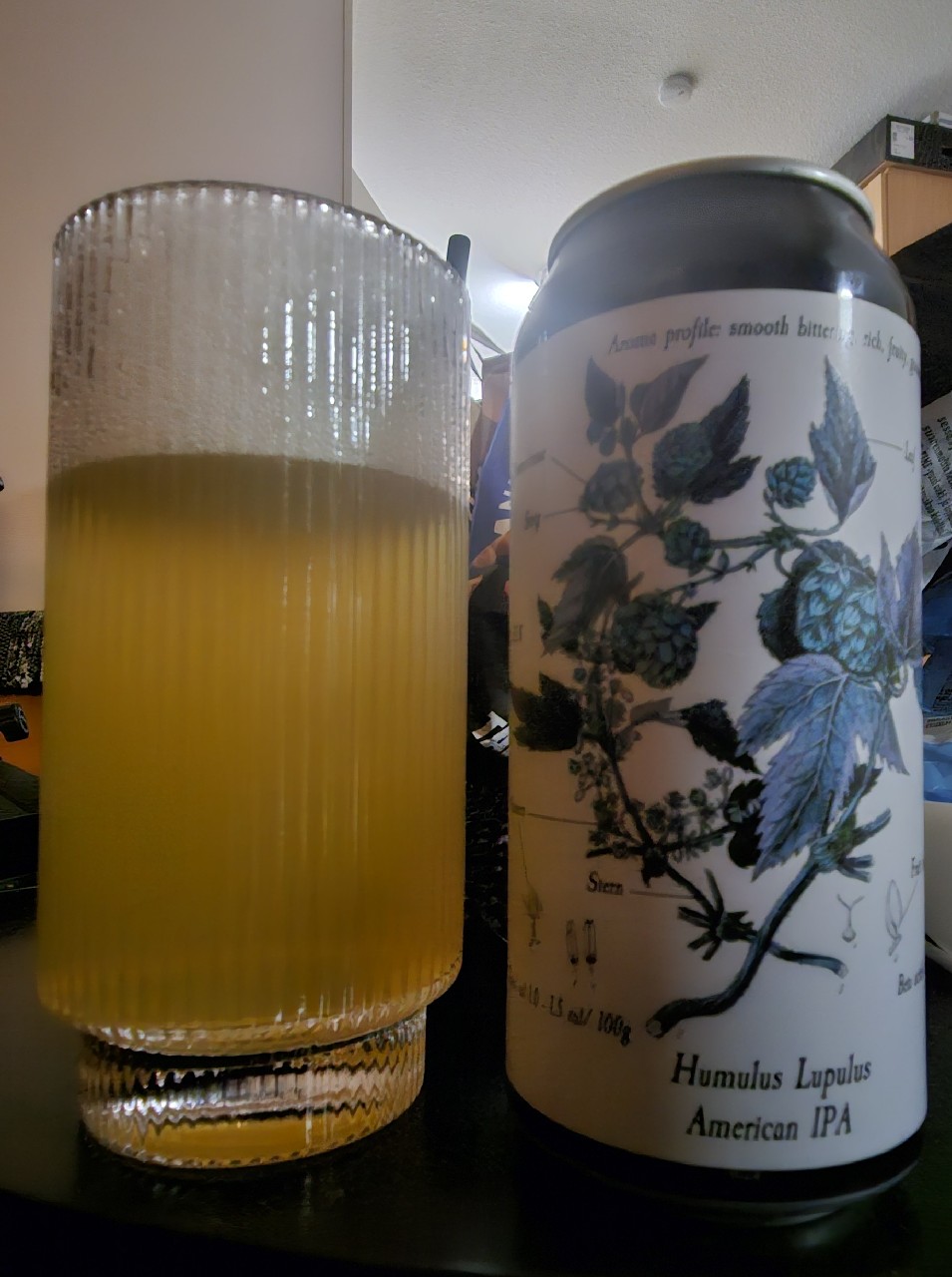 Humalaputki: Idaho 7, Panimo HIMO