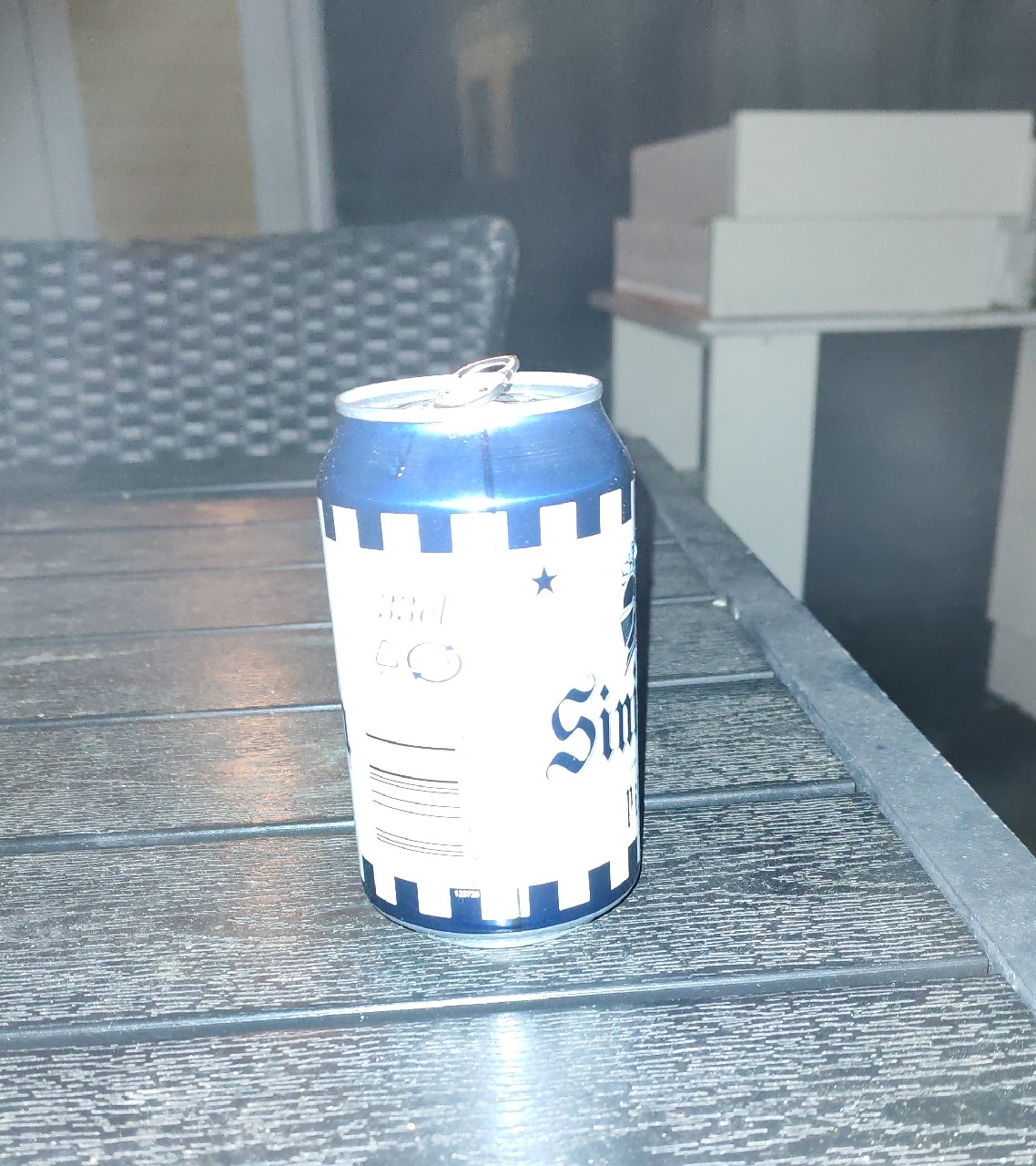 Sininen Pils, Finland