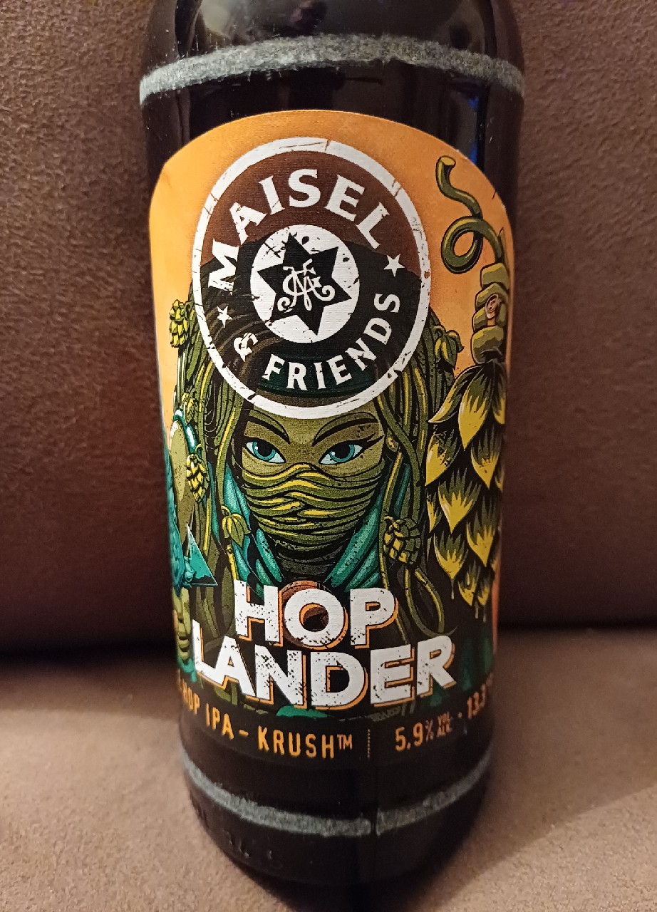 Hoplander - Krush, Germany