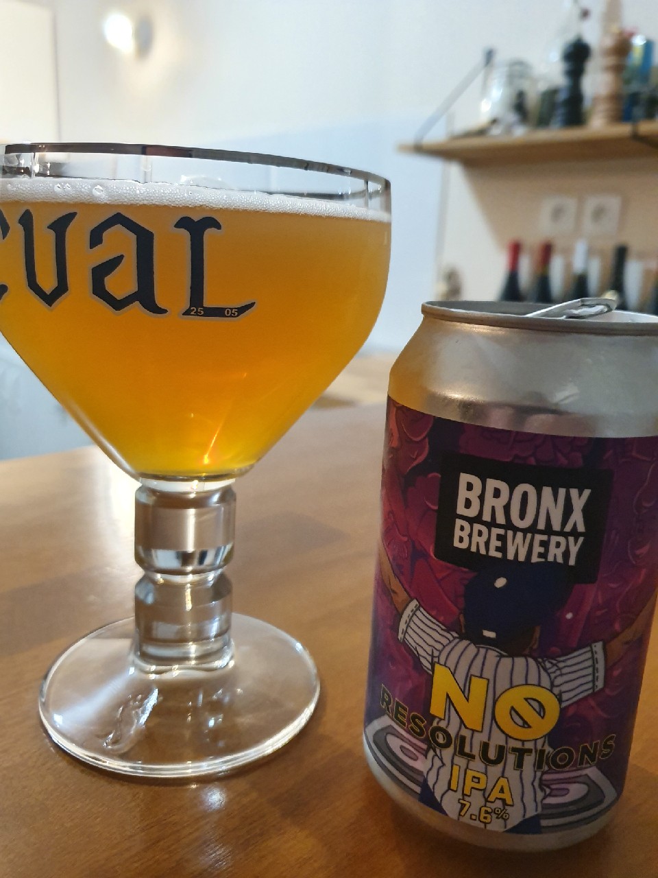 No Resolutions, United States