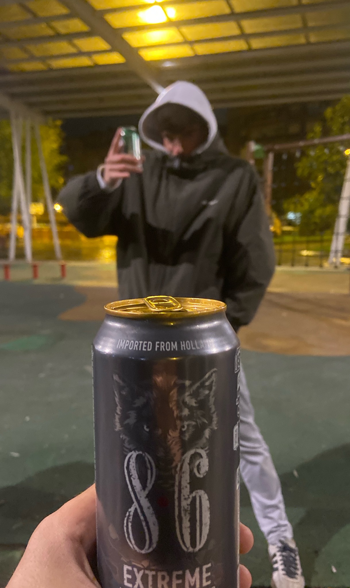 8.6 Extreme, Royal Swinkels Family Brewers