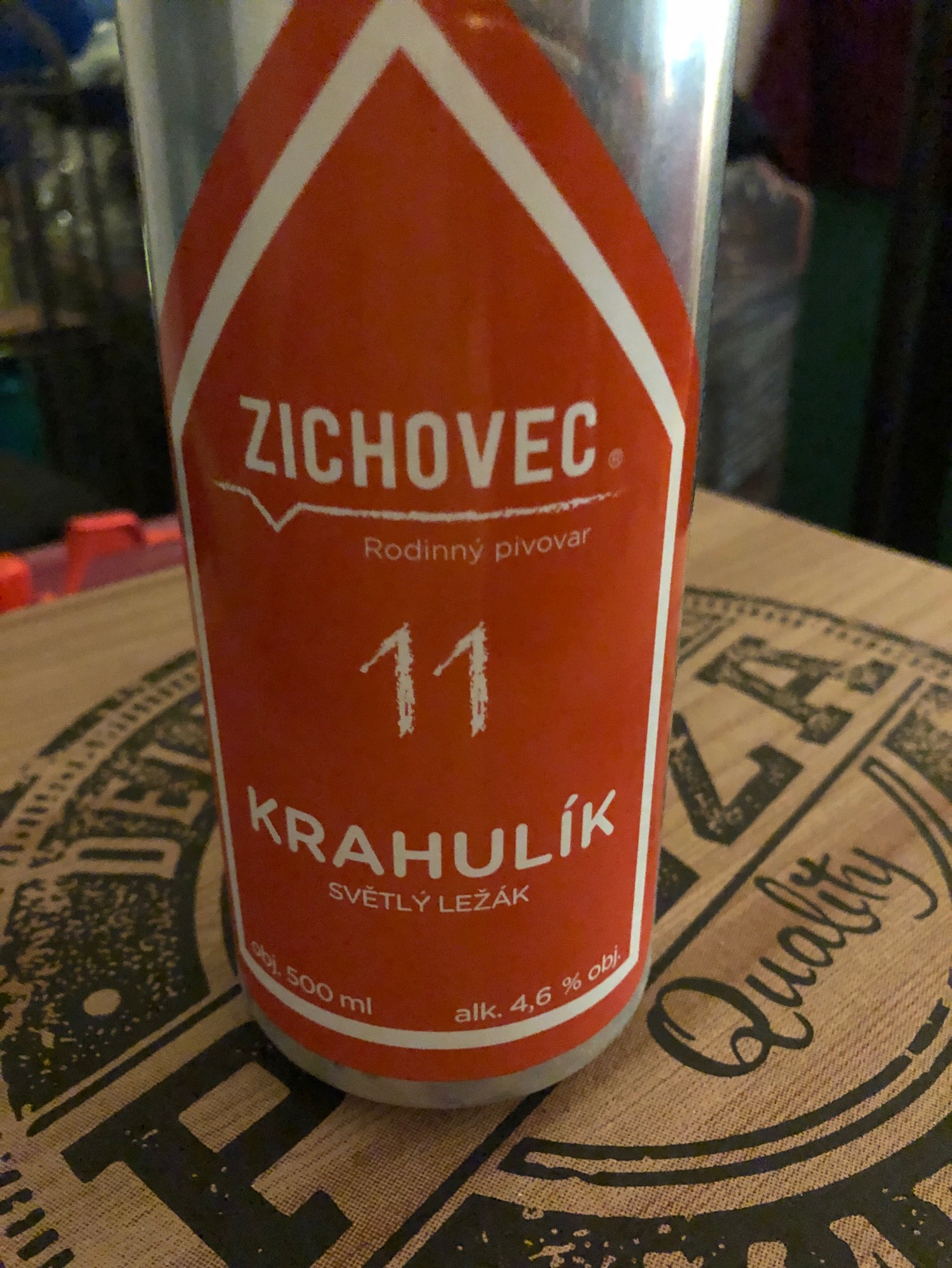 Krahulík 11, Czech Republic