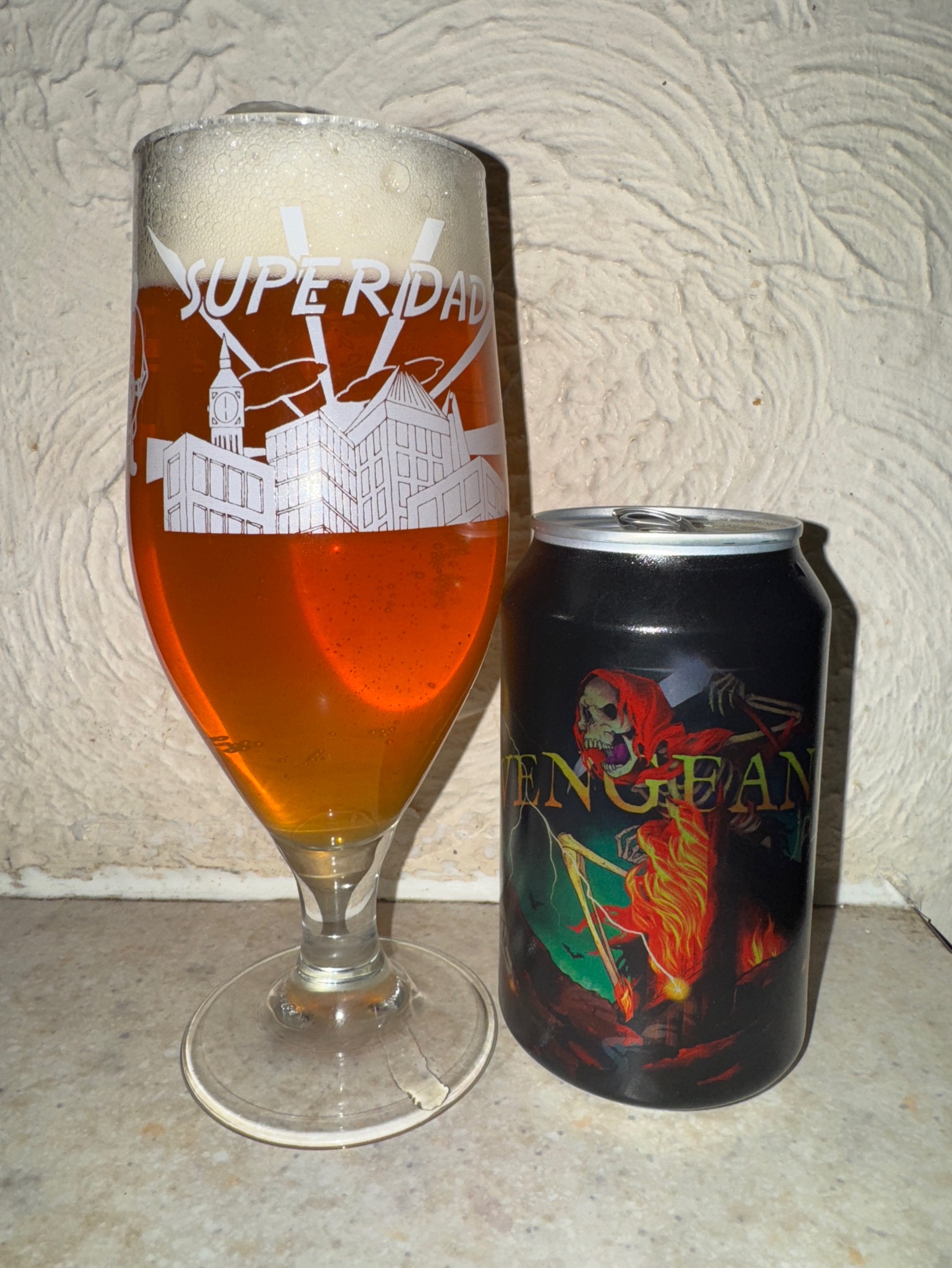 Vengeance IPA, Brass Castle