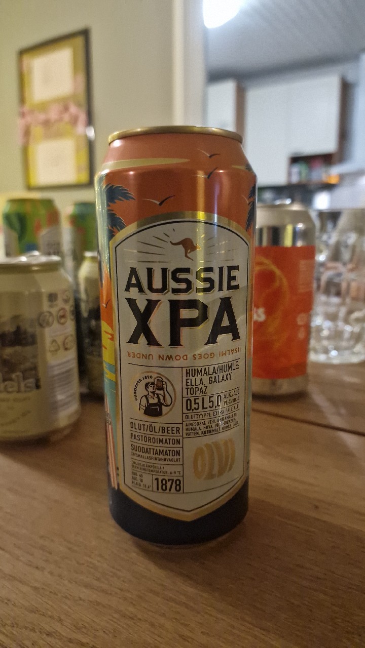 Aussie XPA, Finland